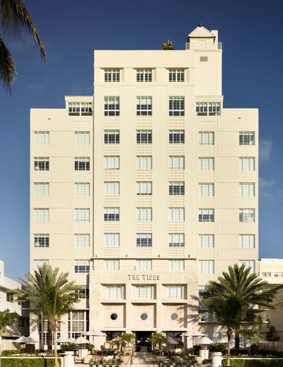 Tides South Beach ميامي بيتش المظهر الخارجي الصورة